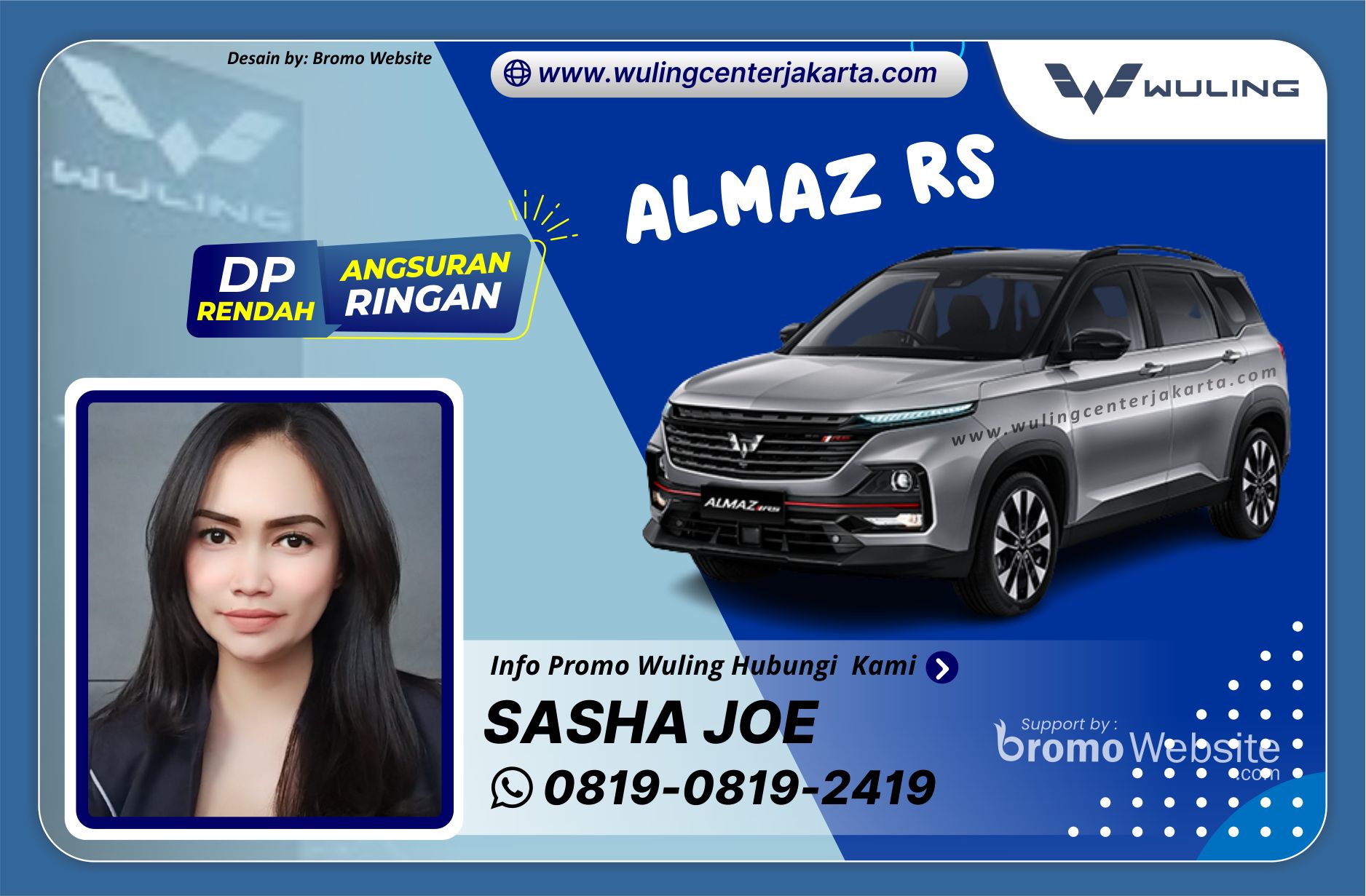 Almaz RS