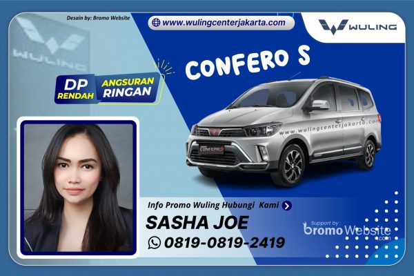 New Confero S