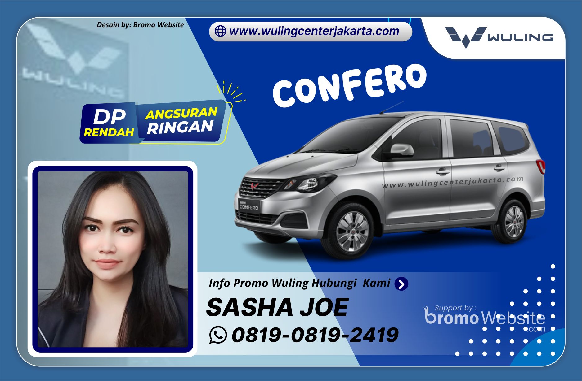 New Confero