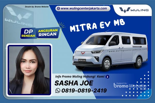 Mitra EV Minibus