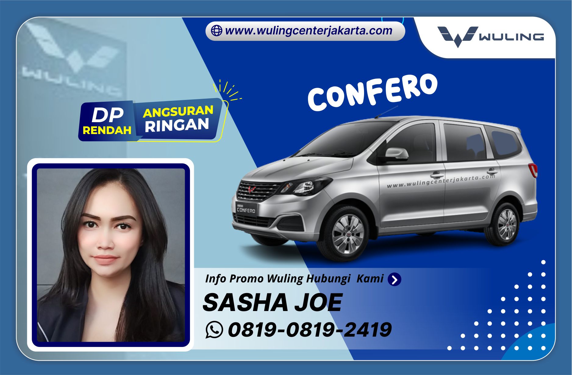 New Confero